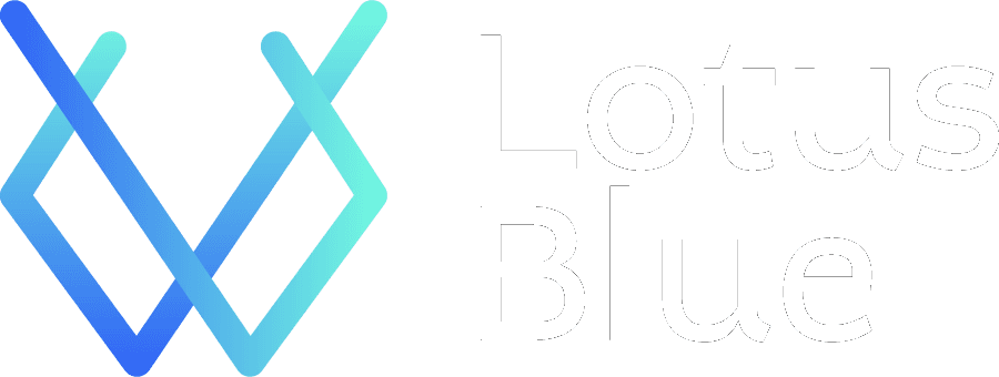 Lotus Blue Logo